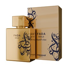 Mawwal Energy Fada Gold - Perfume Eau De Parfum Masculino 100ml