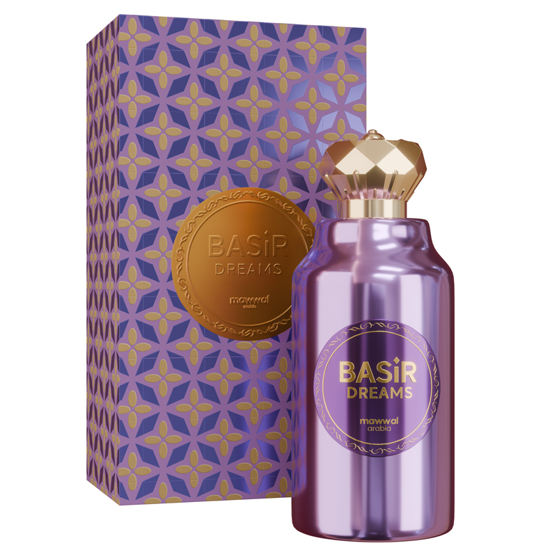 Mawwal Fantasy Basir Dreams - Perfume Eau De Parfum Feminino 100ml