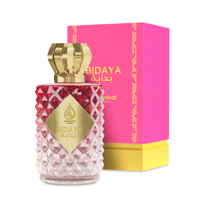 Mawwal Oasis Bidaya - Perfume Eau De Parfum Feminino 100ml