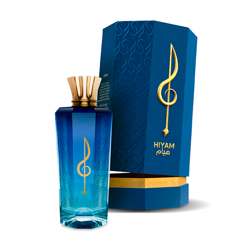 Mawwal Poison Hiyam - Perfume Eau De Parfum Masculino 100ml