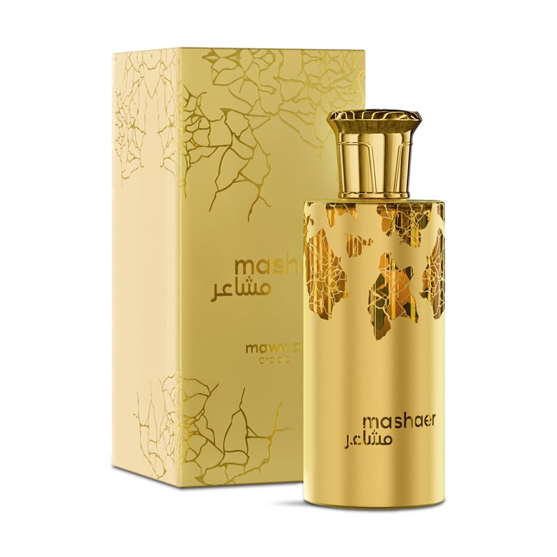 Mawwal Sense Mashaer - Perfume Eau De Parfum Feminino 100ml