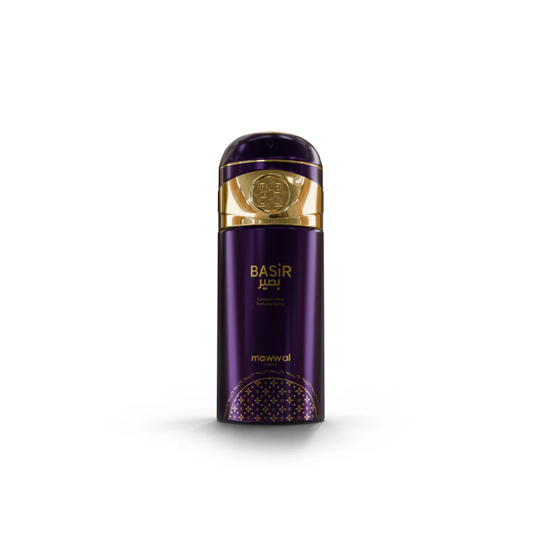 Mawwal Fantasy Basir - Spray Desodorante Corporal Feminino 250ml