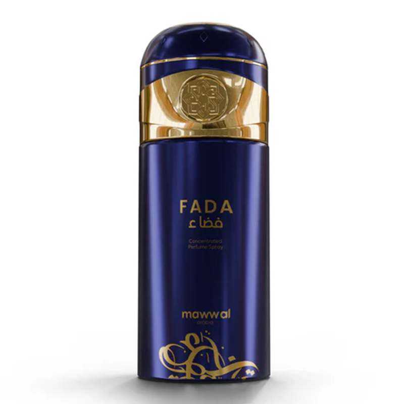 Mawwal Energy Fada - Spray Desodorante Corporal Masculino 250ml