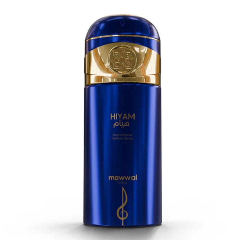 Mawwal Posion Hiyam - Spray Desodorante Corporal Masculino 250ml