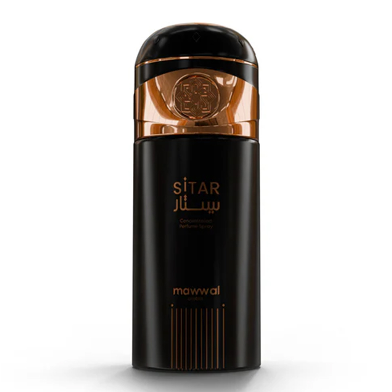 Mawwal Symphony Sitar - Spray Desodorante Corporal Feminino 250ml