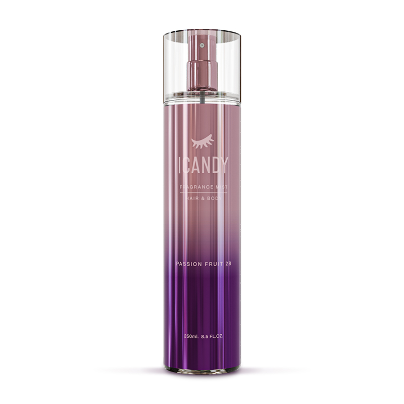 Mawwal Icandy Passion Fruit 28 - Spray Desodorante Corporal Feminino 250ml