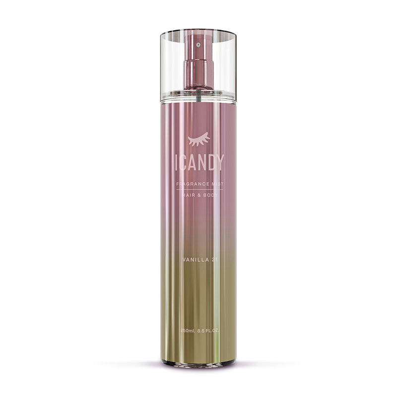 Mawwal Icandy Vanilla 21 - Spray Desodorante Corporal Feminino 250ml