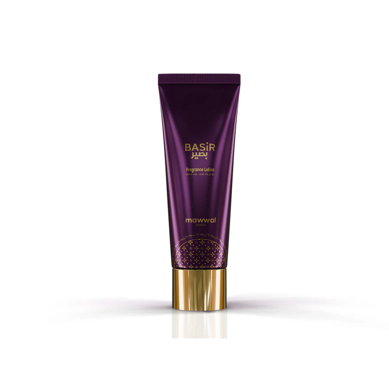 Mawwal Fantasy Basir - Hidratante Desodorante Corporal 200ml