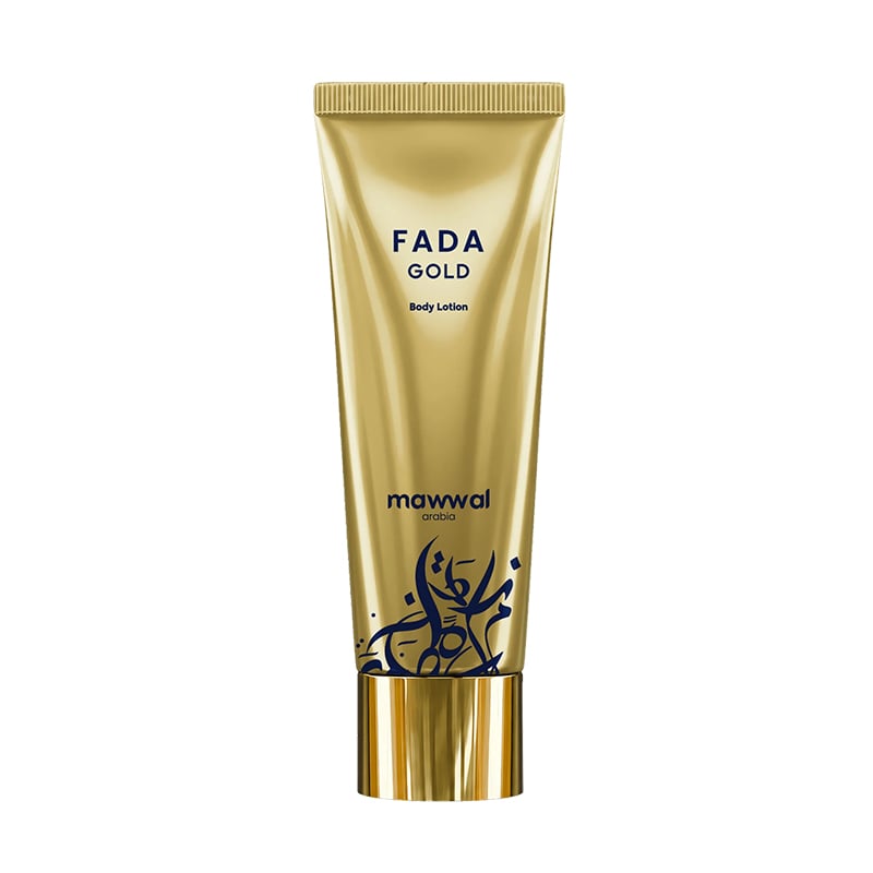 Mawwal Energy Fada Gold - Hidratante Desodorante Corporal 200ml