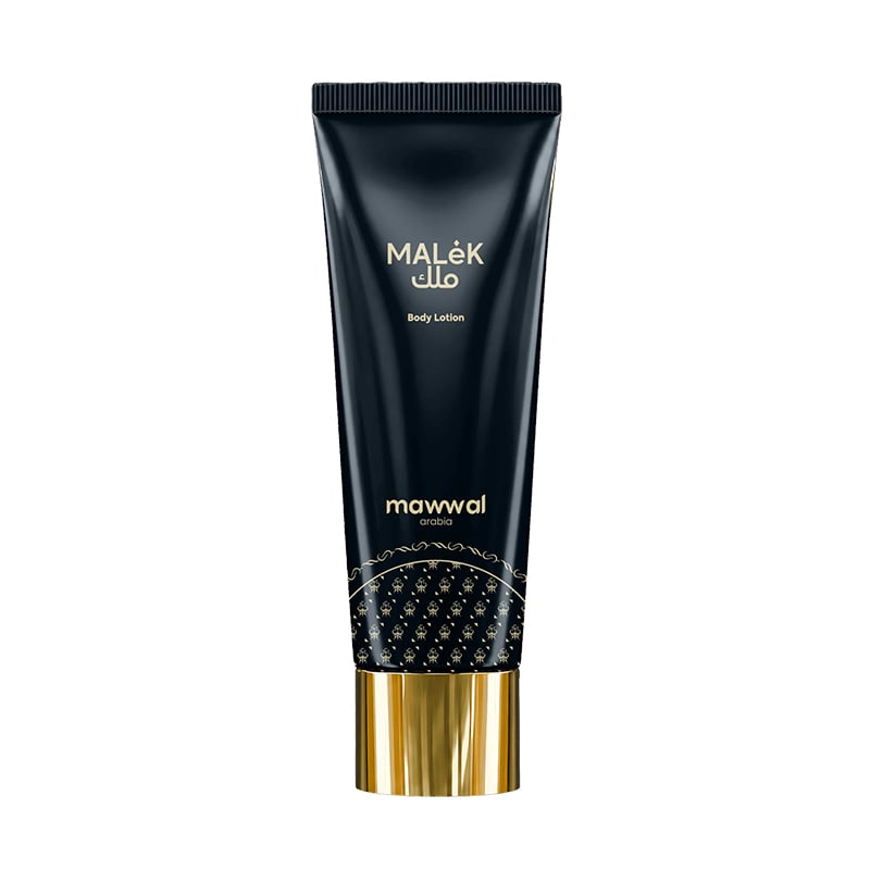 Mawwal Fantasy Malek - Hidratante Desodorante Corporal 200ml