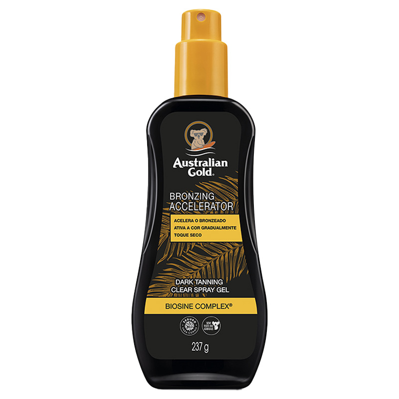Australian Gold Bronzing Accelerator - Bronzeador 237g