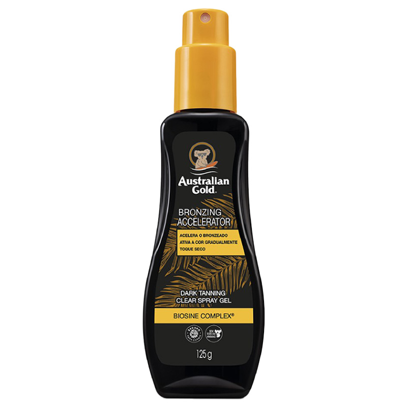 Australian Gold Bronzing Accelerator - Bronzeador 125g