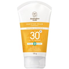 Australian Gold FPS 30 - Protetor Solar Corporal 120g