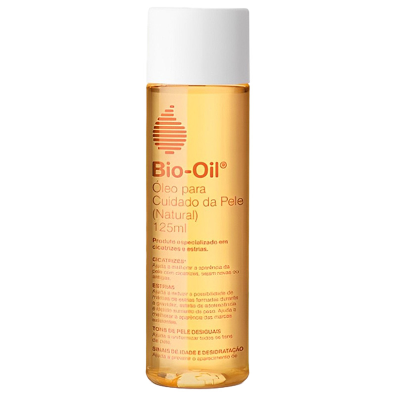 Bio-Oil 100% Natural - Óleo de Tratamento 125ml