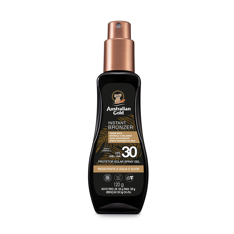 Australian Gold FPS 30 - Protetor Solar 120g