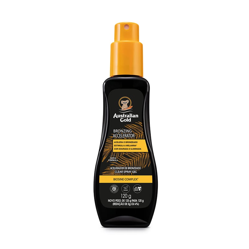 Australian Gold Bronzing Accelerator - Bronzeador 120g
