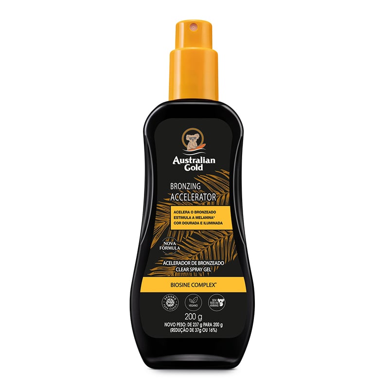 Australian Gold Bronzing Accelerator - Bronzeador 200g