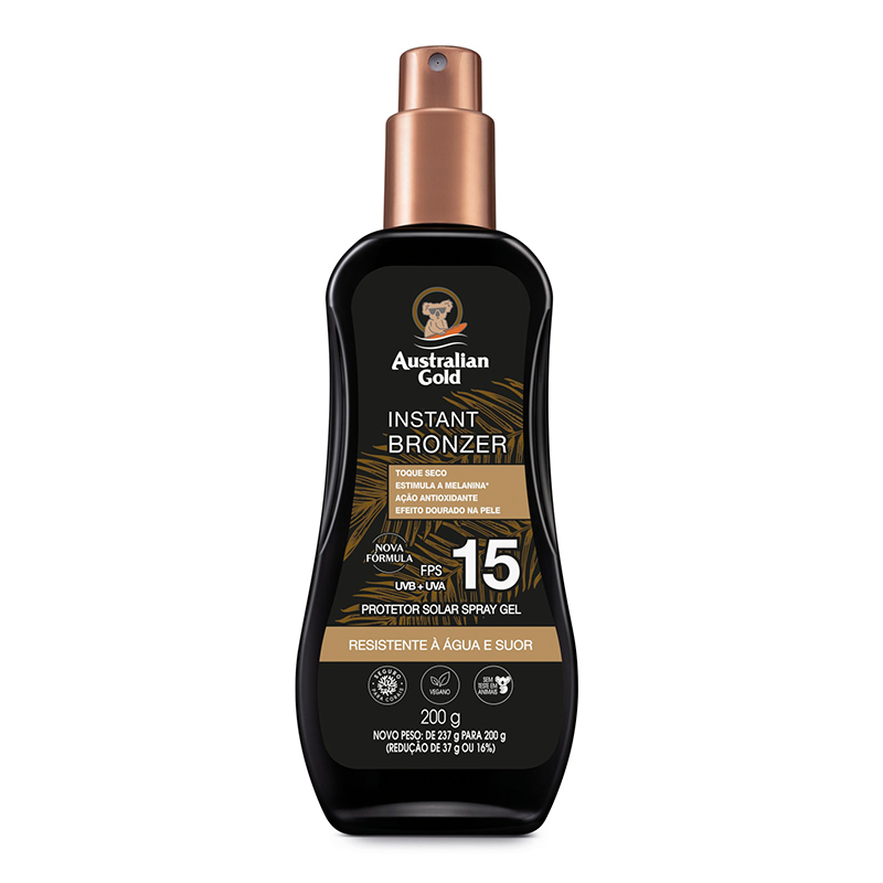 Australian Gold FPS 15 - Protetor Solar 200g