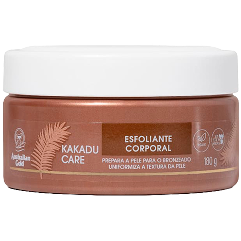 Australian Gold Kakadu - Esfoliante Corporal 180g