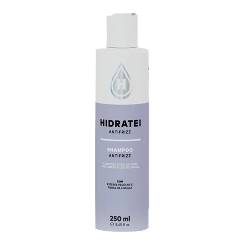 Hidratei Antifrizz - Shampoo 250ml