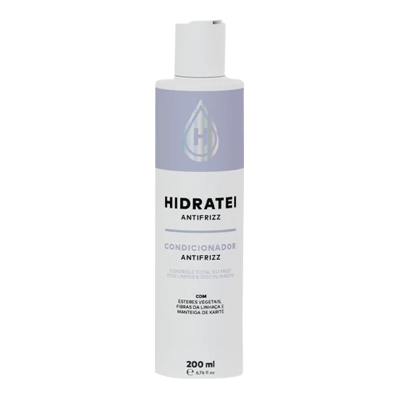 Hidratei Antifrizz - Condicionador 200ml