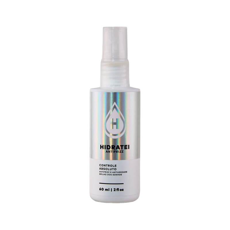 Hidratei Anti-Frizz - Spray Leave-In Controle Absoluto 60ml