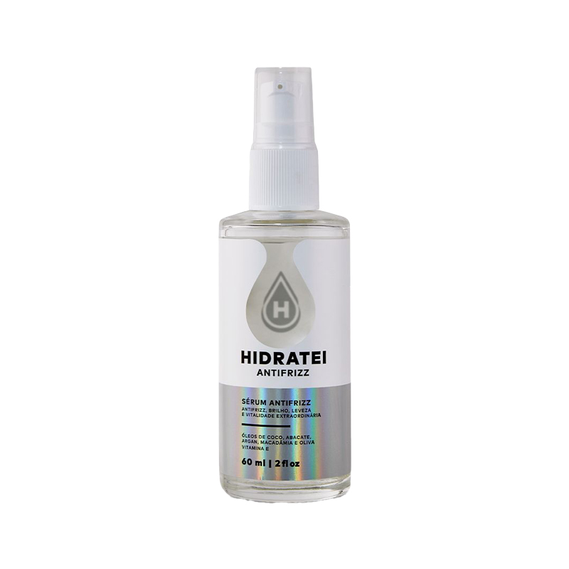 Hidratei Antifrizz - Sérum Capilar 60ml