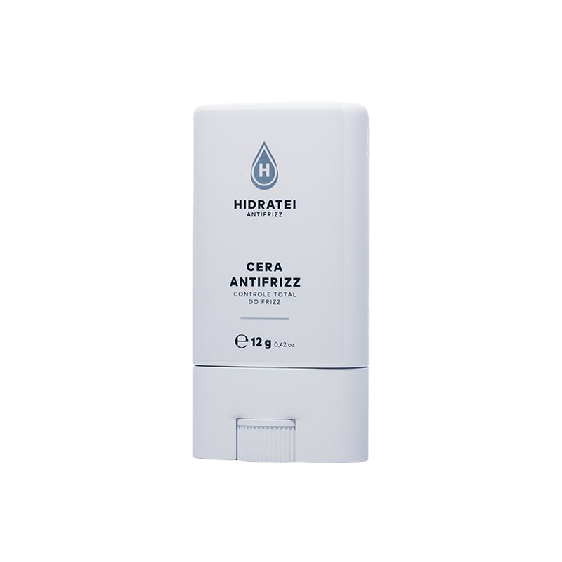 Hidratei Anti-Frizz - Cera Capilar 12G