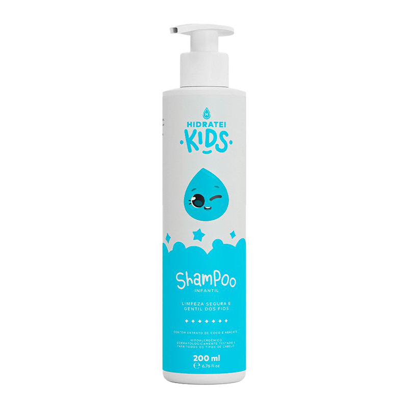 Hidratei Kids - Shampoo 200ml