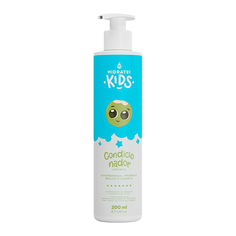 HIdratei Kids - Condicionador 200ml