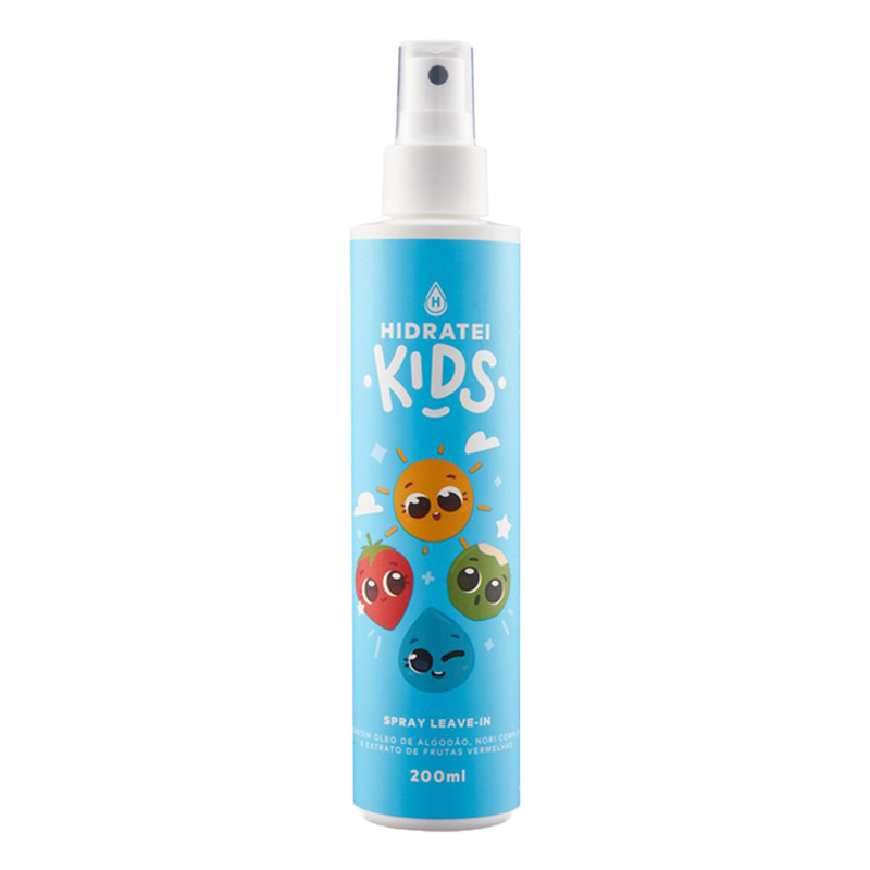 Hidratei Kids - Spray Leave-In 200ml