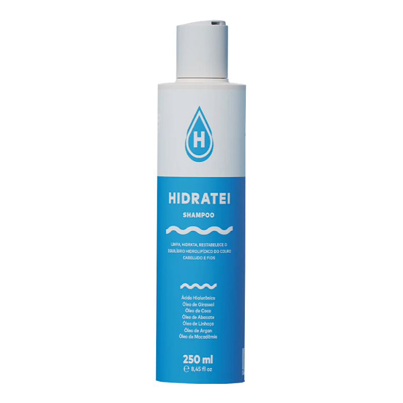 Hidratei - Shampoo 250ml