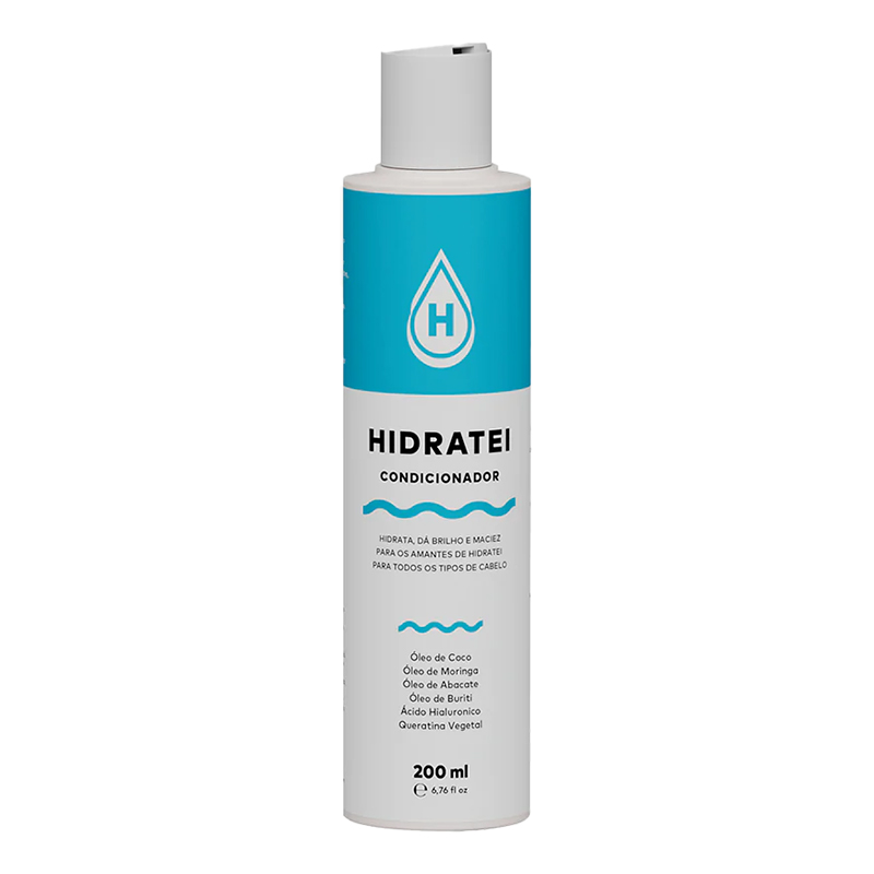 Hidratei - Condicionador 200ml