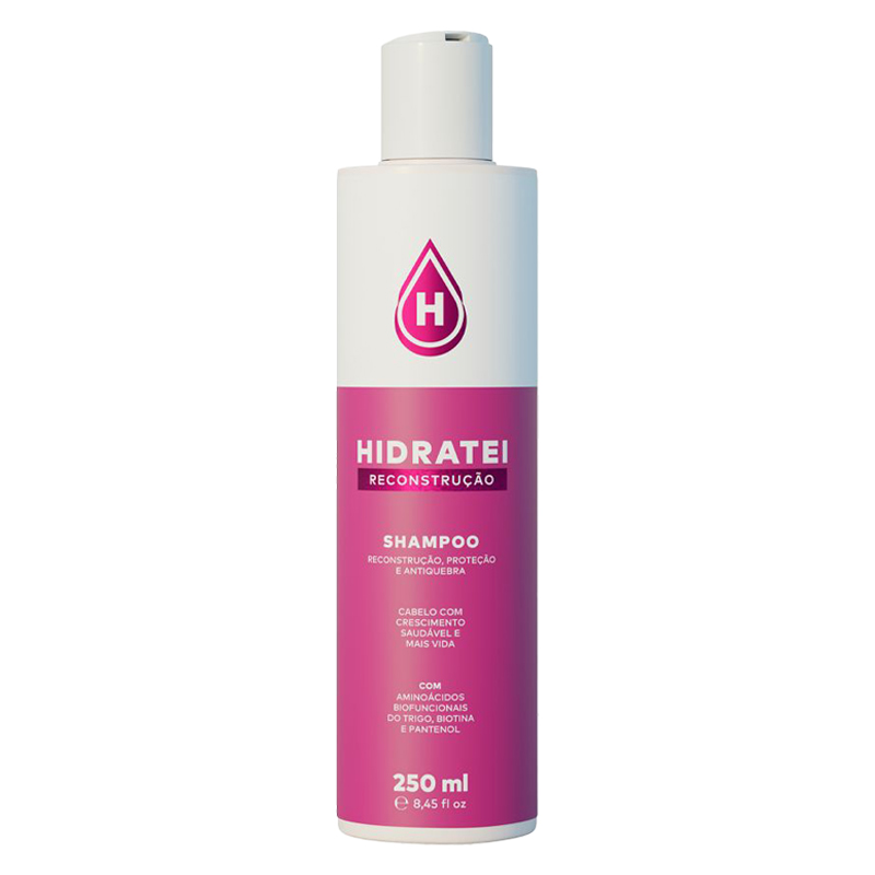 Hidratei Reconstrução - Shampoo 250ml