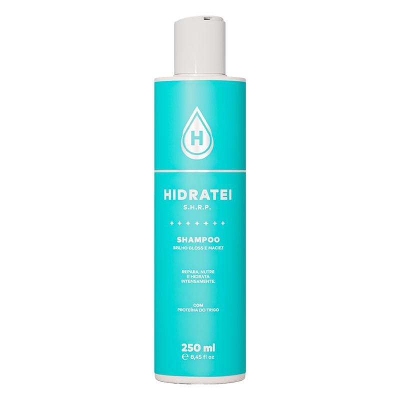 Hidratei S.H.R.P. - Shampoo 250ml