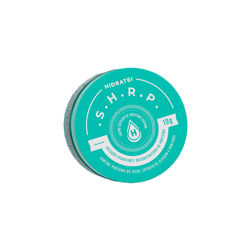 Hidratei S.H.R.P. - Creme de Proteína 10G