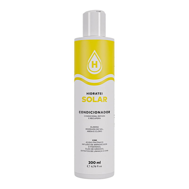 Hidratei Solar - Condicionador 200ml