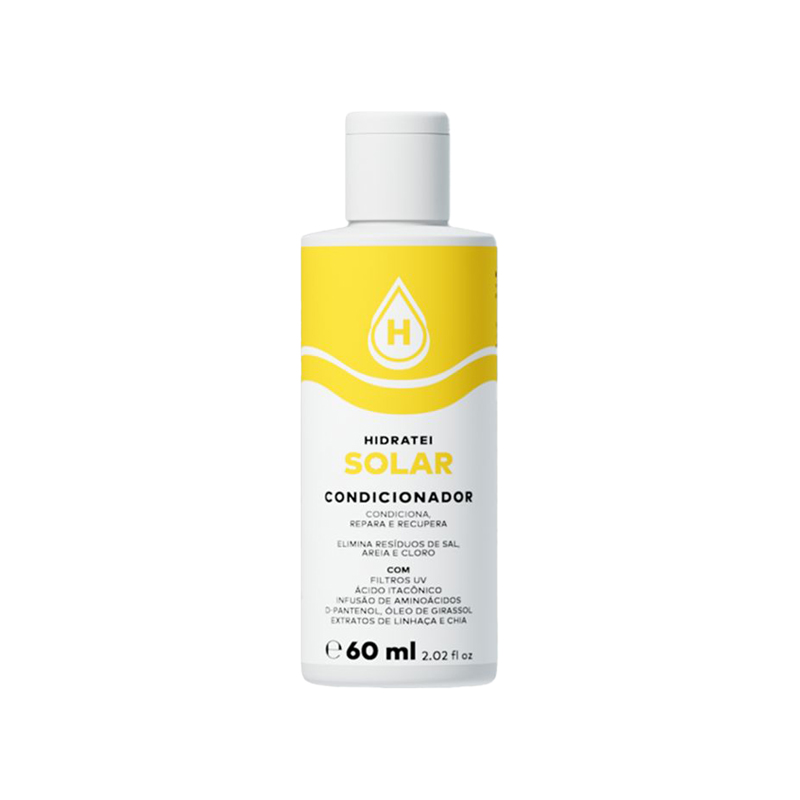 Hidratei Solar - Condicionador 60ml
