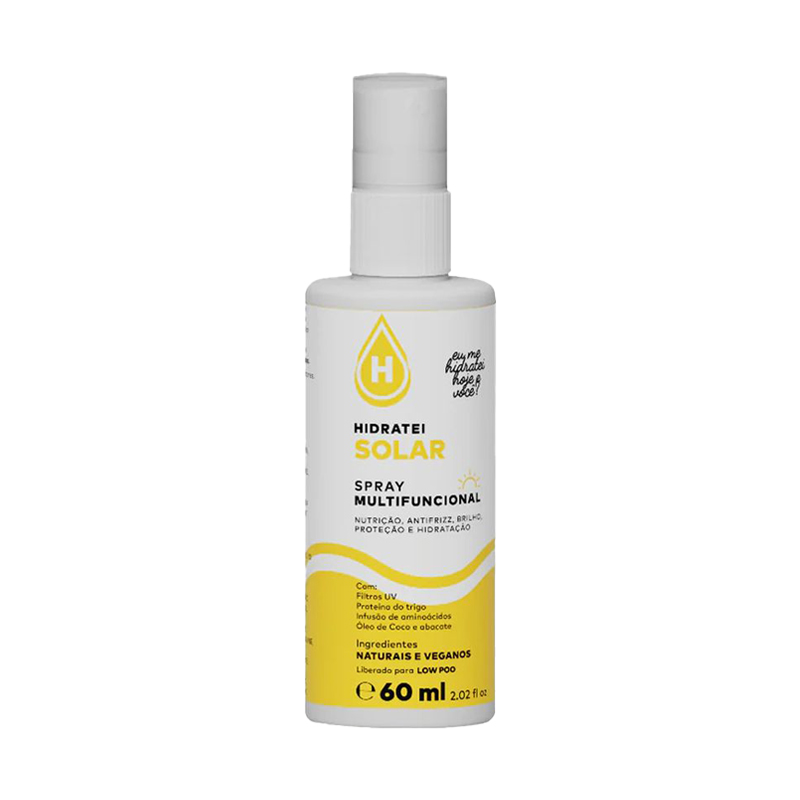 Hidratei Solar- Spray Multifuncional 60ml