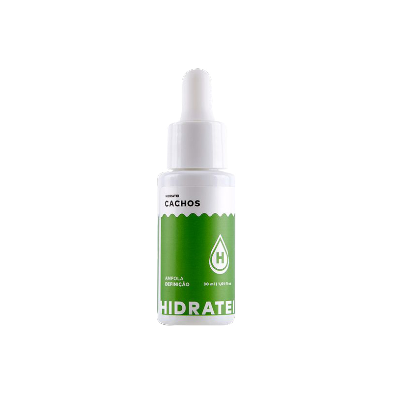 Hidratei Cachos - Ampola De Definição 30ml