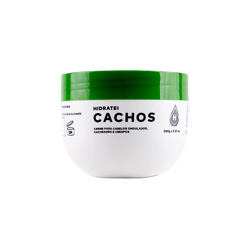 Hidratei Cachos - Creme Multifuncional 250g