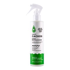Hidratei Cachos - Spray Capilar Revitalizador 250ml
