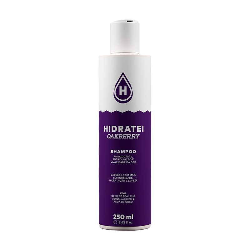 Hidratei Oakberry - Shampoo 250ml