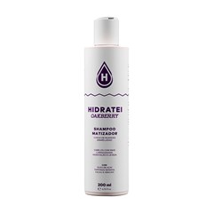 Hidratei Oakberry - Shampoo Matizador 200ml