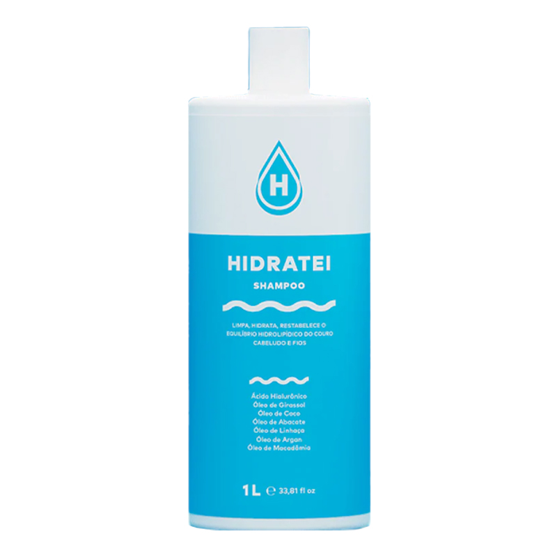 Hidratei - Shampoo 1L