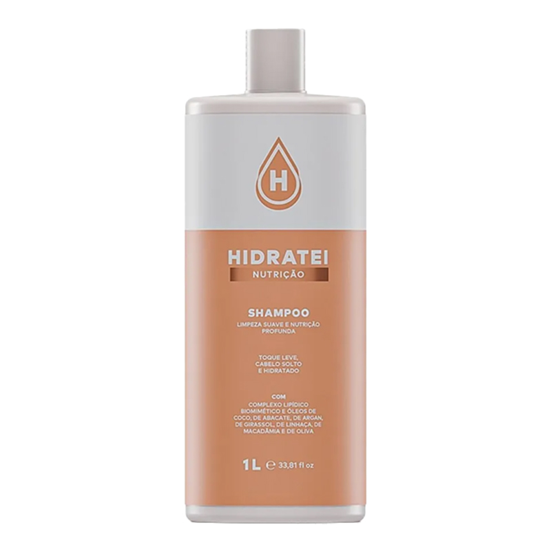 Hidratei Nutrição - Shampoo 1L