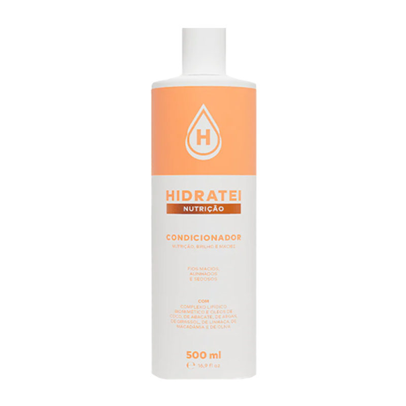 Hidratei Nutrição - Condicionador 500ml