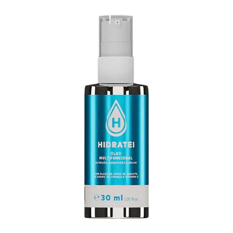 Hidratei - Óleo Capilar Condicionante 30ml