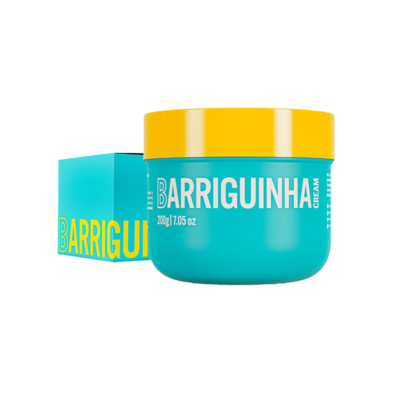 Beleza Brasileira Barriguinha Cream - Creme de Colágeno 200g