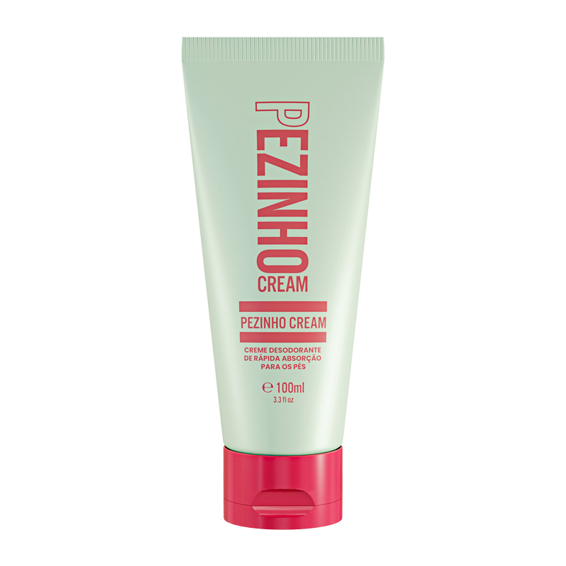 Beleza Brasileira Pezinho - Creme Desodorante para os pés 100ml